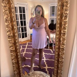 Rhonda Shear nightie medium